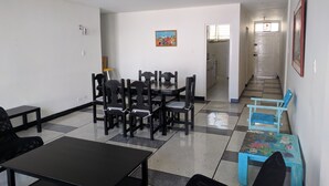 Salle de séjour
