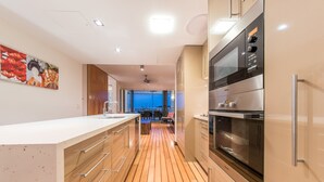 Apartment, 2 Bedrooms, Marina View | Private kitchen - Marina Dreams - Airlie Beach (Airlie Beach)
