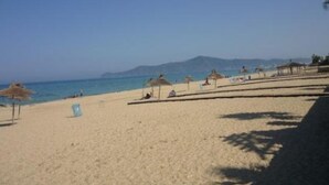 해변