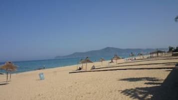 Plage à proximité
