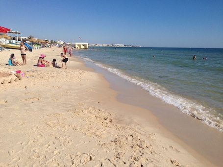 Vista desde la propiedad