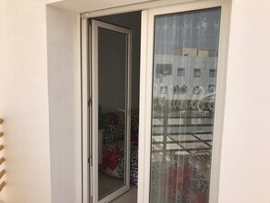 Balcony - Sunset Beach Apartment (Sousse)
