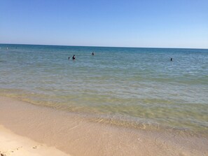 View from property - Sunset Beach Apartment (Sousse)