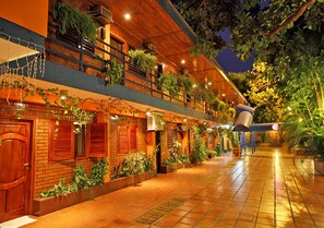 Exterior - Hotel Costa Azul (Posadas)