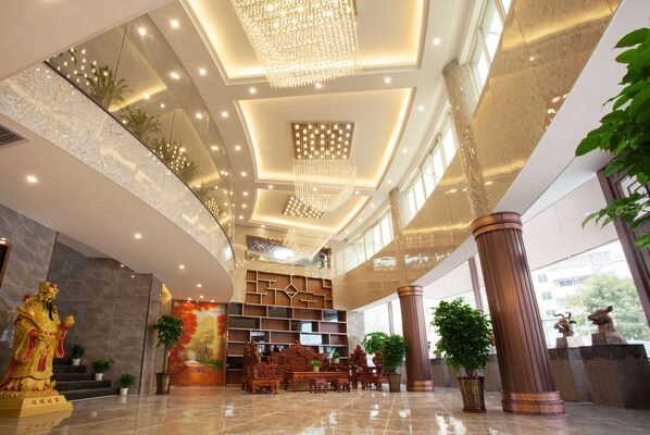 Lobby - Days Inn by Wyndham Business Place Guilin Yishun (Guilin)