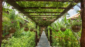 Garden - BB Angkor Green Resort (Siem Reap)