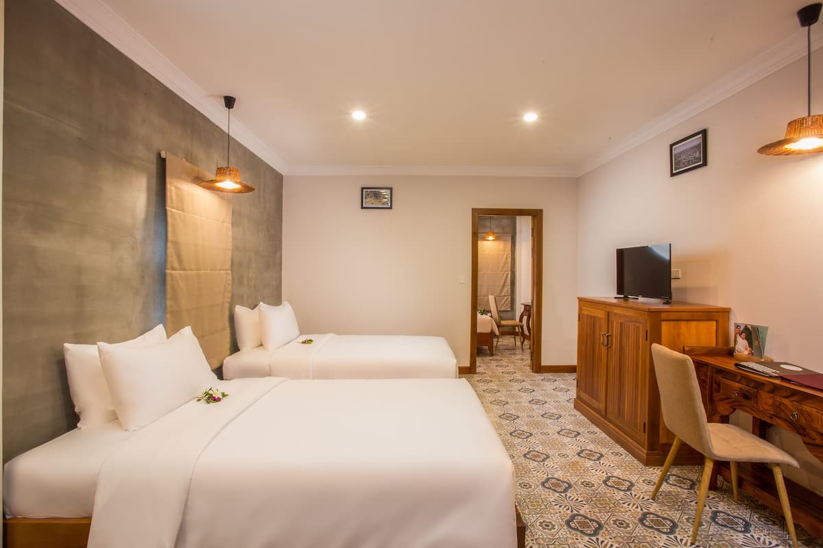 Family Suite Villa