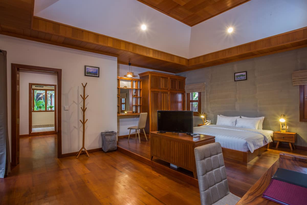 President Suite Villa