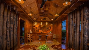 Bar (on property) - BB Angkor Green Resort (Siem Reap)