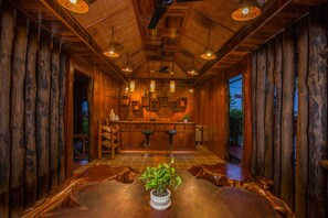 Bar (on property) - BB Angkor Green Resort (Siem Reap)