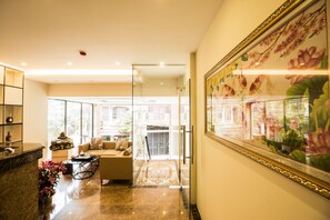 Lobby - Golden hotel (Hanoi)