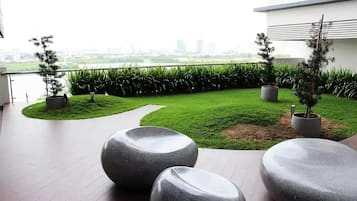 Área da propriedade