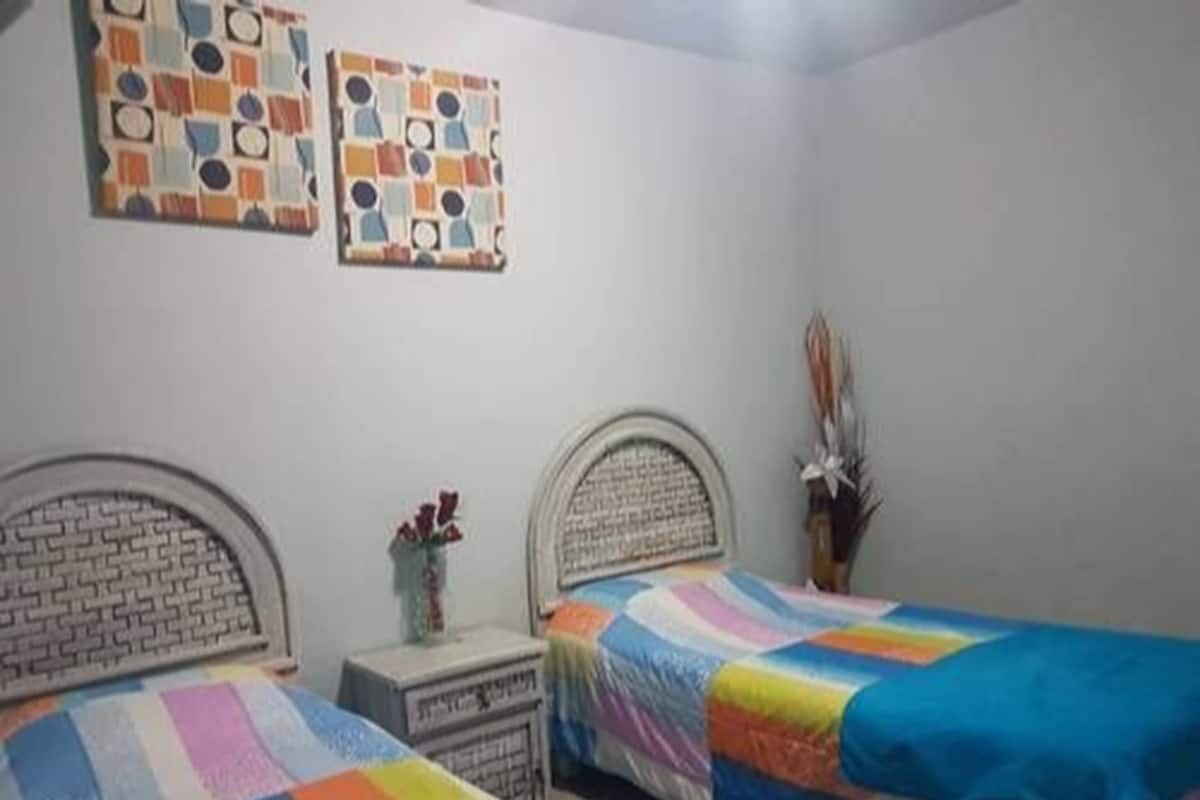 Standard Room | Individually furnished, iron/ironing board, free WiFi