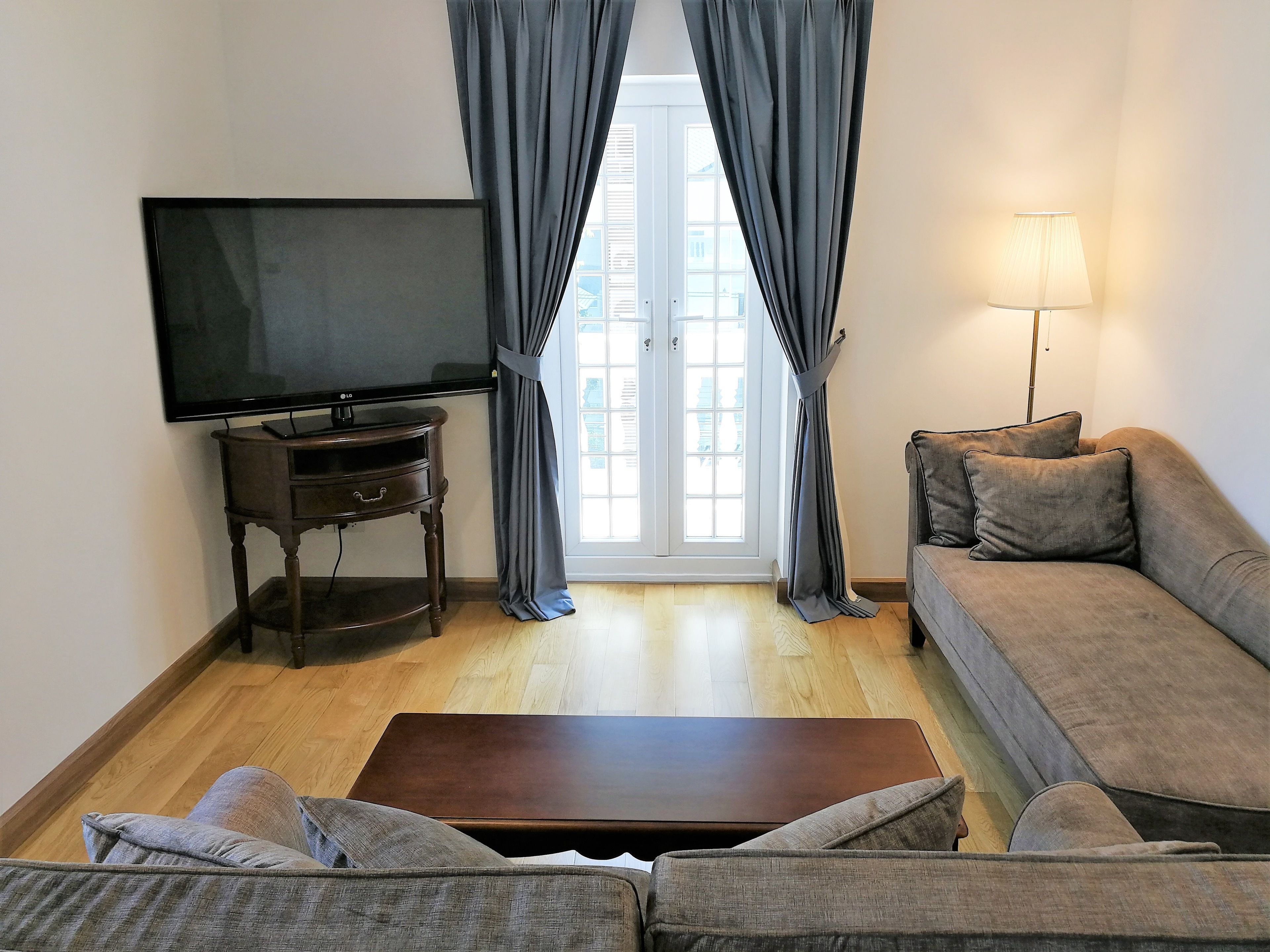 classical suite  | in-room safe, desk, blackout curtains, soundproofing