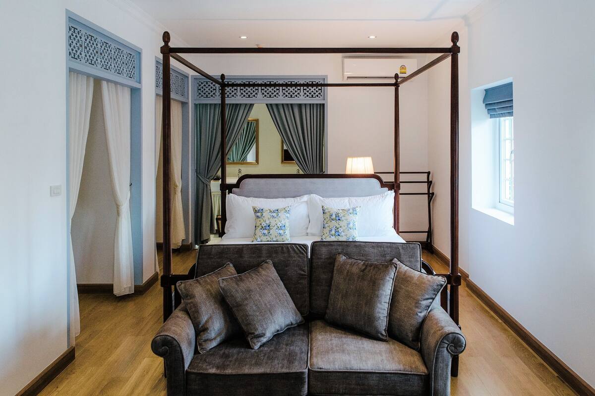Classical Suite  | Zimmersafe, Schreibtisch, Verdunkelungsvorhänge, schallisolierte Zimmer