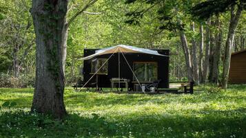 Glamping Cabin