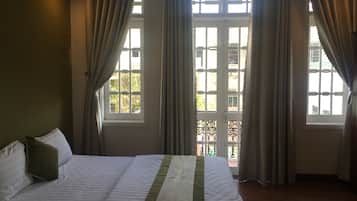 Superior Room | Minibar, desk, blackout curtains, free WiFi