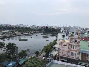 숙박 시설의 전망