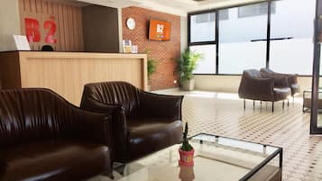 Lobby pihenő