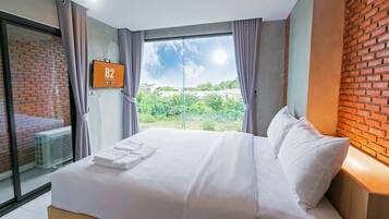 Deluxe Premier Room | Schreibtisch, kostenloses WLAN, Bettwäsche