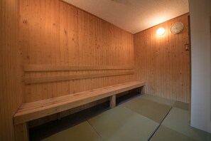 Sauna, Whirlpool, Thermalbad/Mineralquelle