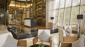 Salón en el vestíbulo