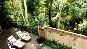 Outdoor pool - Artist Eco Villa In Ubud Bali (Ubud)