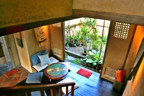 Biệt thự dành cho gia đình | Khu phòng khách