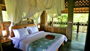 Family Villa - Artist Eco Villa In Ubud Bali (Ubud)