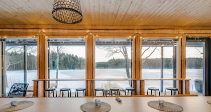 Aulanko Lake Villa - Peace & Privacy