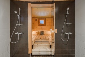 Sauna - Aulanko Lake Villa - Peace & Privacy (Hameenlinna)