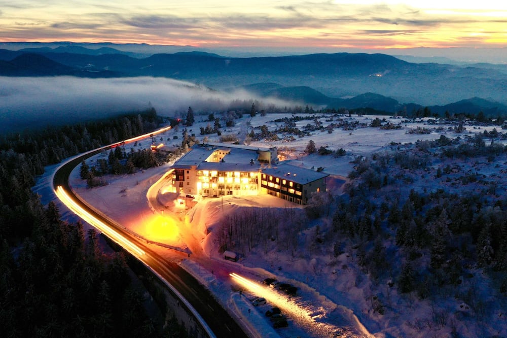 Wellness- & Nationalpark Hotel Schliffkopf, BWSC