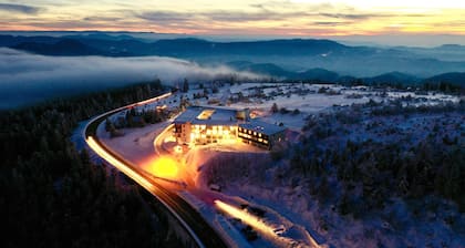 Wellness- & Nationalpark Hotel Schliffkopf, BWSC