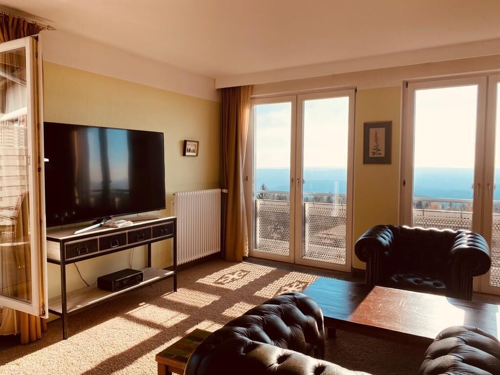 Family Suite | Mountain view