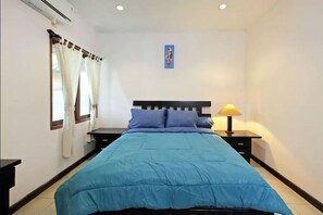 2 habitaciones, escritorio y wifi 