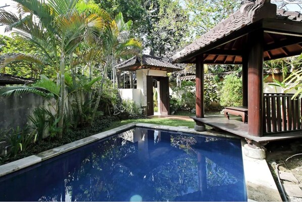 Villa, 2 Bedrooms | Terrace/patio