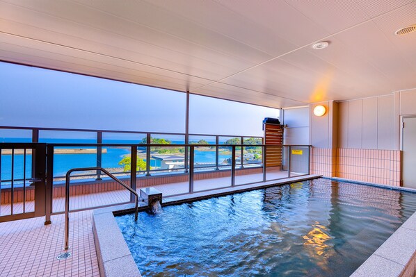 Hot springs
