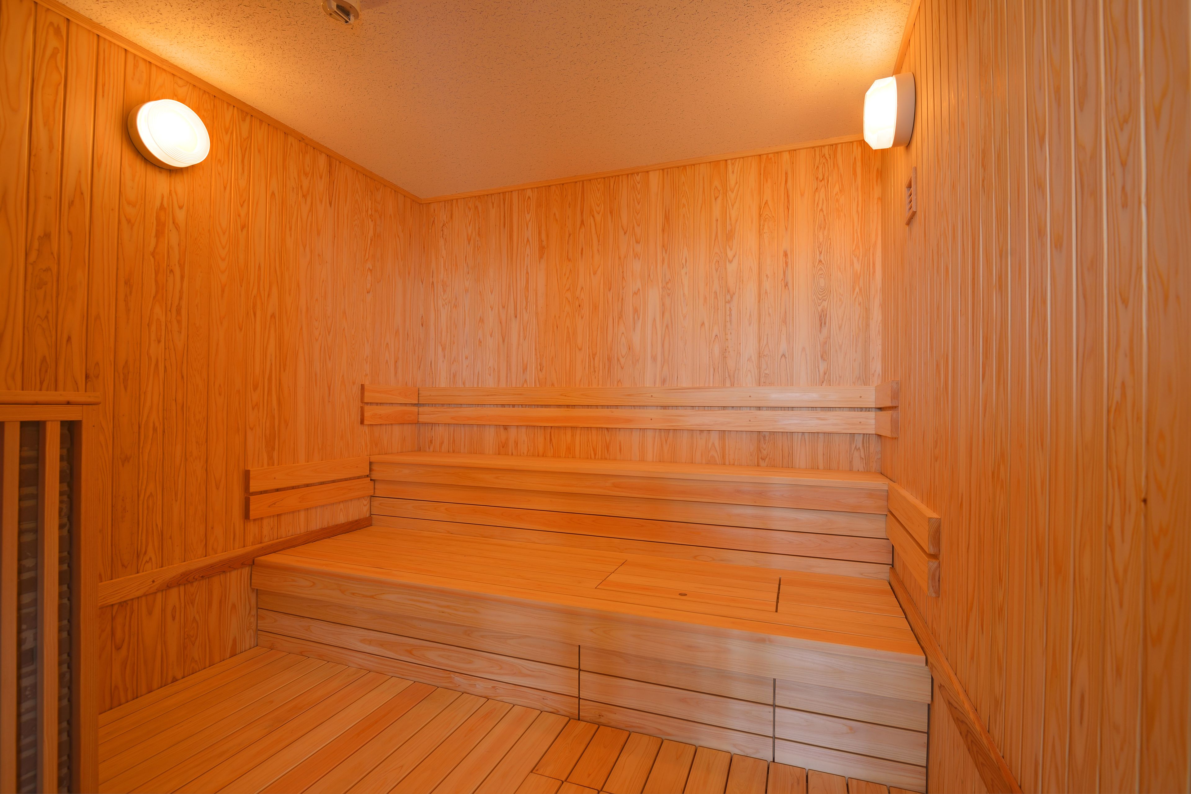 sauna