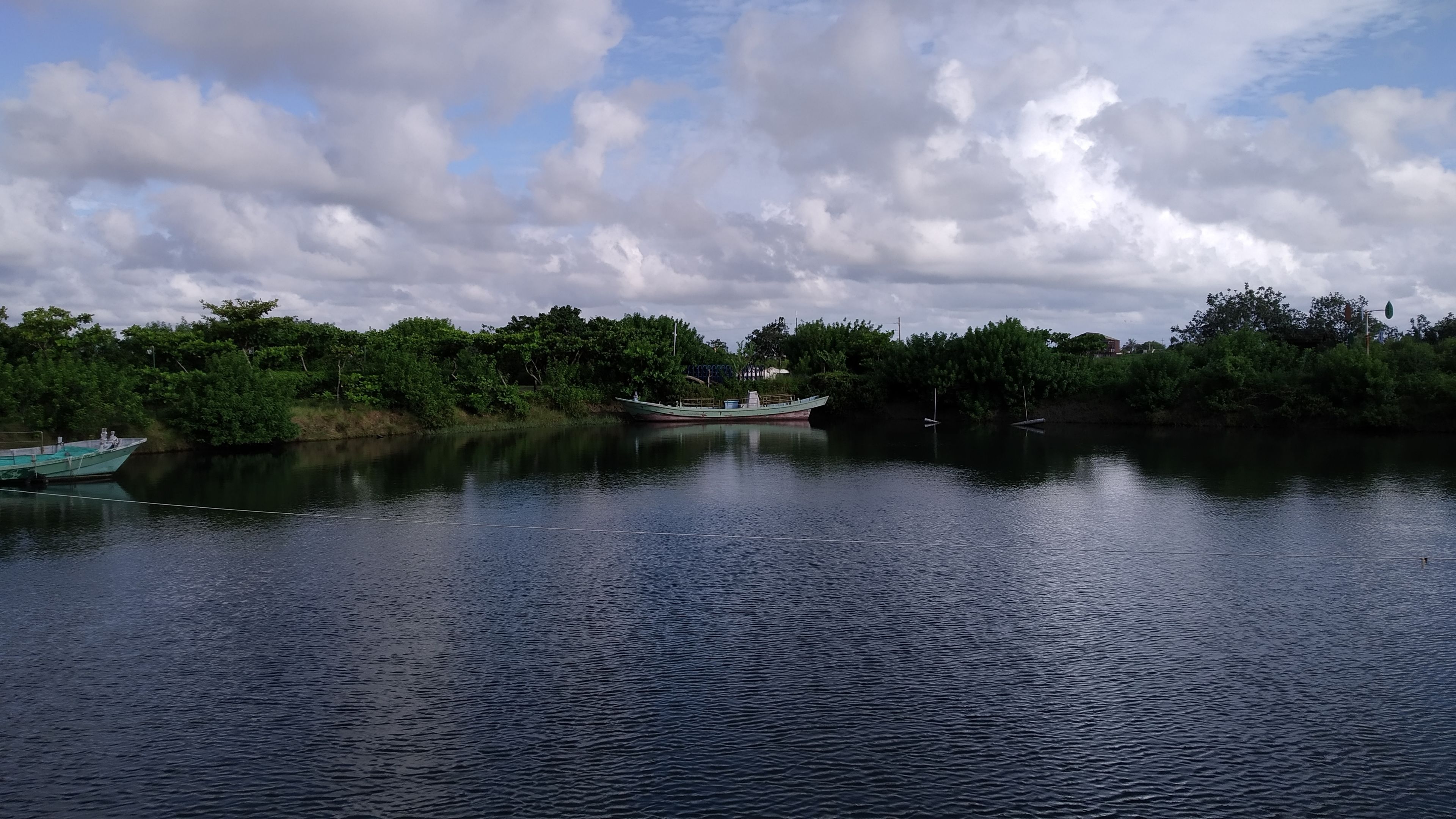 Naik kapal