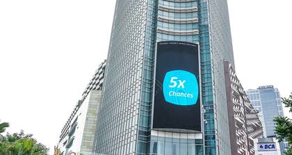 OYO Flagship 755 Appartel Grand Dhika City
