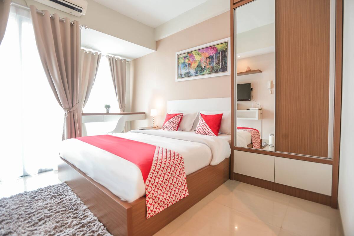 Standard-Doppelzimmer