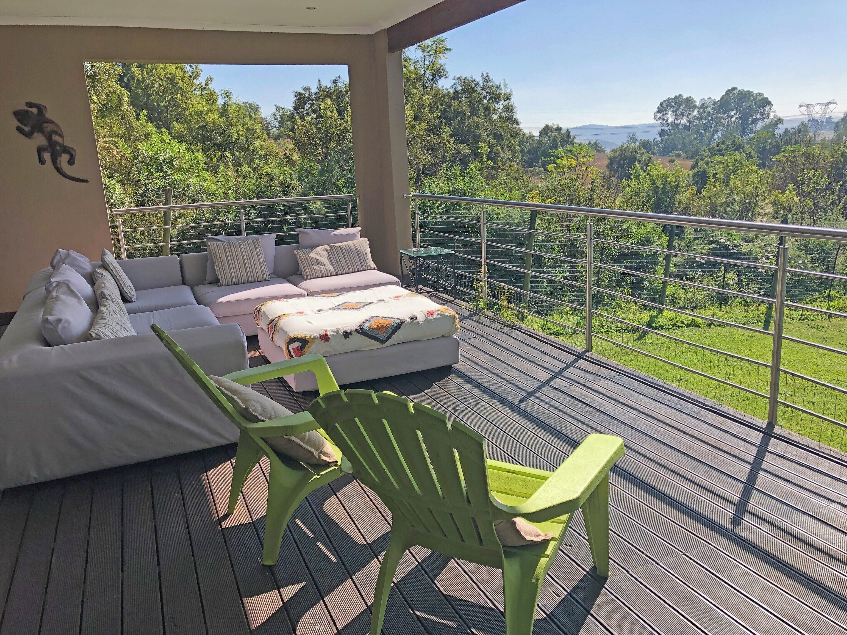 Romantic Cottage, 2 Bedrooms (Fish Eagle) | Terrace/patio