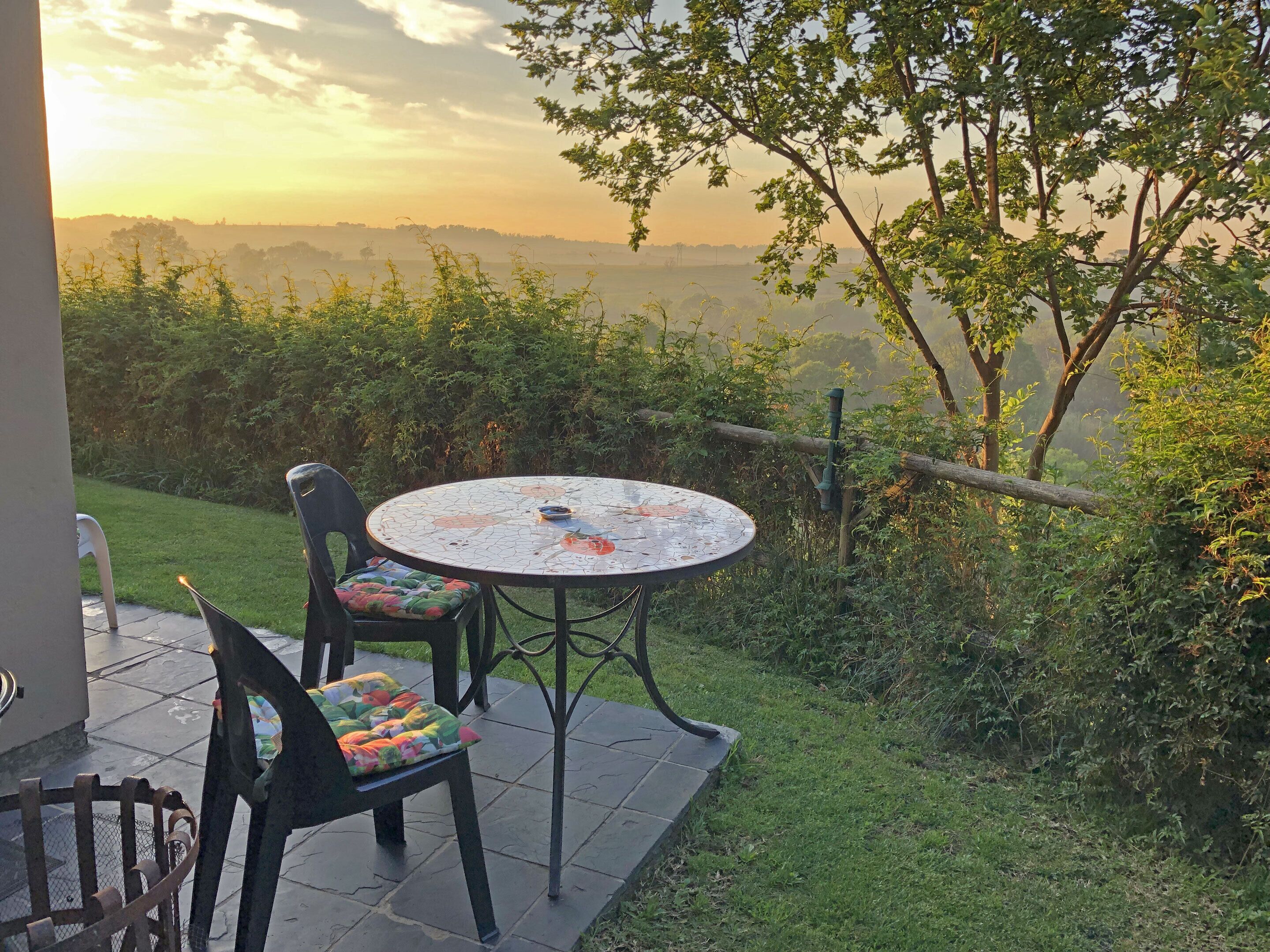 Terrasse/patio