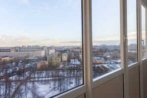 Comfort-Apartment | Balkon