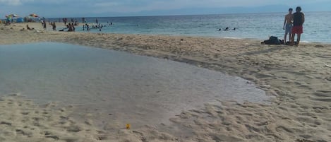 Ubicación cercana a la playa