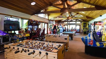 Estudio | Sala de juegos