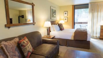 Estudio | Wifi gratis y ropa de cama