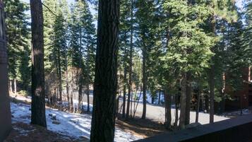 Appartement, 1 slaapkamer | Terrein van de accommodatie