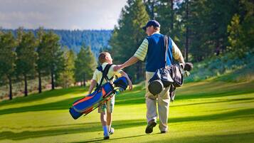 Appartement, 1 slaapkamer | Golf