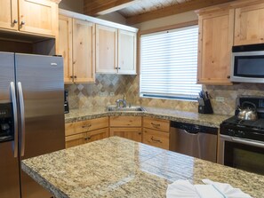 Apartment, 2 Schlafzimmer | Eigene Küche